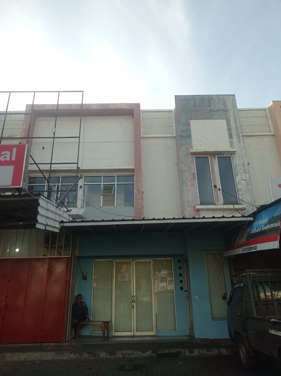 Ruko DiSewakan di Tarum Barat Jababeka